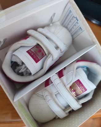 scarpine primi passi chicco/adidas N19
