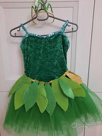 Costume principessa del bosco