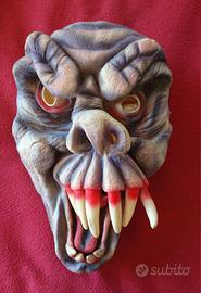 maschere mostri Demone maschera vintage