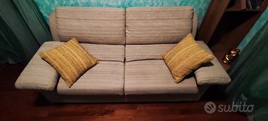Divano letto 190 cm
