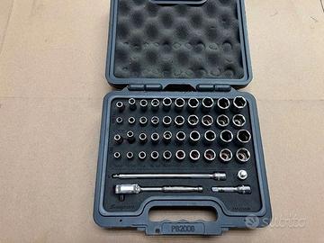 Set di utensili Snap-On da 44 pezzi, a sei spigoli