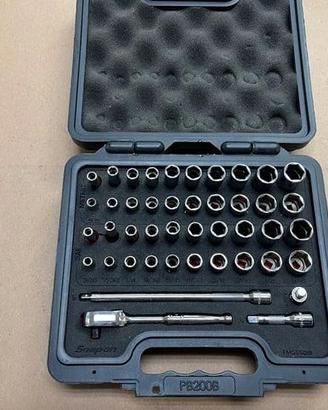 Set di utensili Snap-On da 44 pezzi, a sei spigoli