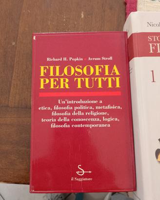 libri di filosofia