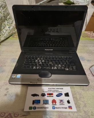 0037-PC Portatile Packard Bell Argo C