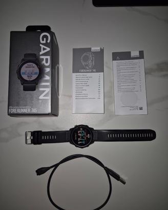 Garmin Forerunner 745