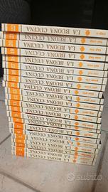 collana "La buona cucina"-22 volumi-completa