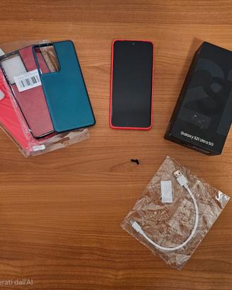 Samsung S21 Ultra *RICONDIZIONATO*