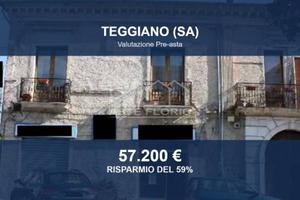 Immobile in asta di 102 m² a Teggiano