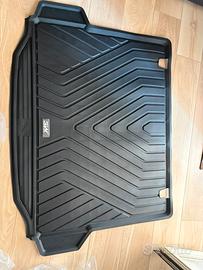 3W Tappetino per Bagagliaio BMW X3