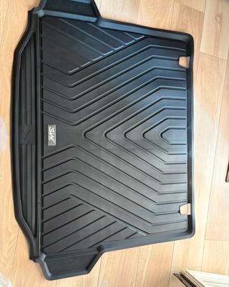 3W Tappetino per Bagagliaio BMW X3