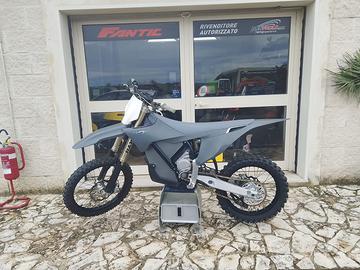 Moto Elettrica Stark Varg Alpha 80 Demo in Garanzi