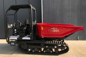 MINIDUMPER CINGOLATO HINOWA TX3005 NUOVO