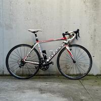 Bici da corsa Olympia Carbon - Shimano 105