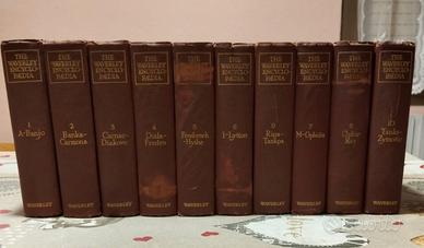 enciclopedia Waverley