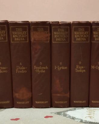 enciclopedia Waverley