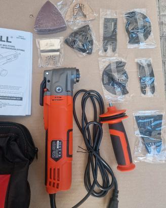 SHall utensili oscillante 