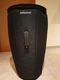 Millenium Conga Bag 12" - Mai usata!