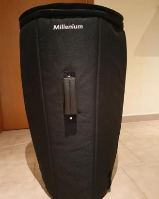 Millenium Conga Bag 12" - Mai usata!