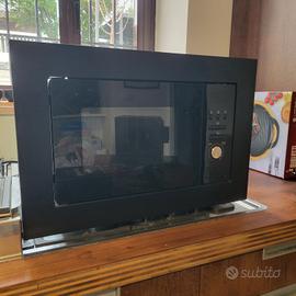 Forno micronde da incasso