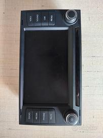 seat leon kit navi + ampli