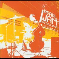 Pearl Jam Benaroya Hall lp