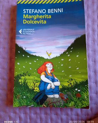 Margherita Dolcevita 