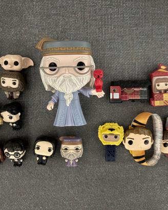 Funko Pop Harry Potter - Set 11 pezzi