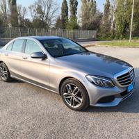 Mercedes Classe C220 CDI - Exclusive+Gancio Traino