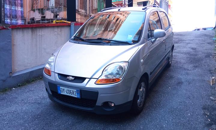 Chevrolet Matiz 1000 SX Energy GPL Eco Logic