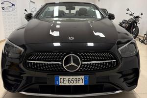 Mercedes-benz E 220 d Auto Cabrio Premium Plus