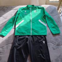 Tuta di rappresentanza Macron, taglia L