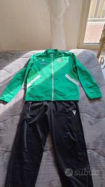 Tuta di rappresentanza Macron, taglia L