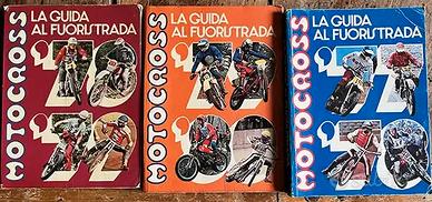 MOTOCROSS - La guida al fuoristrada