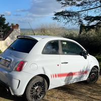 Fiat 500 sport