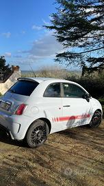 Fiat 500 sport