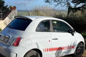 Fiat 500 sport