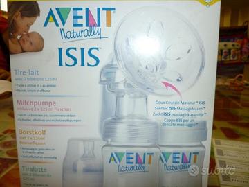 Tiralatte AVENT isis manuale
