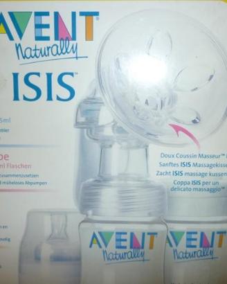 Tiralatte AVENT isis manuale
