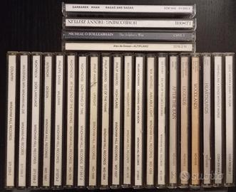 LOTTO 20CD NEW AGE WINDHAM HILL NARADA CODA