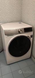 Lavatrice Samsung QuickDrive inverter
8 kg