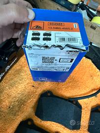 Pastiglie freno nuove Alfa 156 GTA