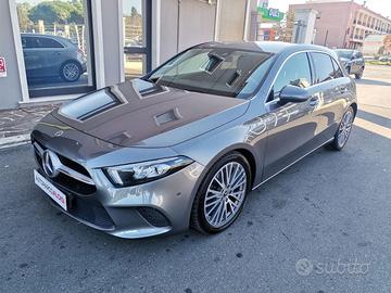 Mercedes-Benz A 200 d Automatic Sport