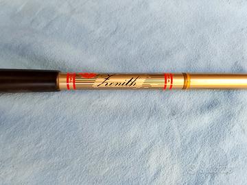 3 stecche  da biliardo da viaggio 