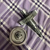 Ingranaggi liberty 50 €4