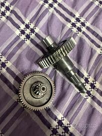 Ingranaggi liberty 50 €4