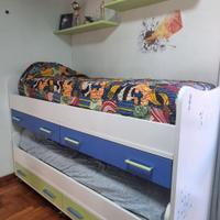 Cameretta per 2 Ragazzi