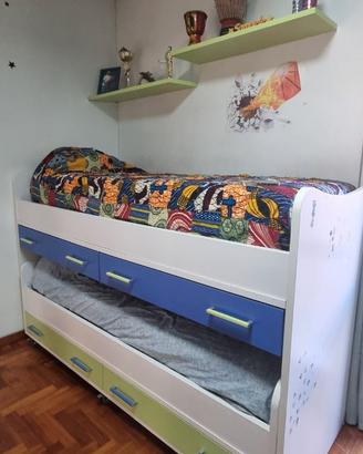 Cameretta per 2 Ragazzi