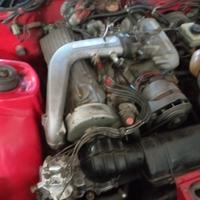 motore e cambio Porsche 924 turbo 