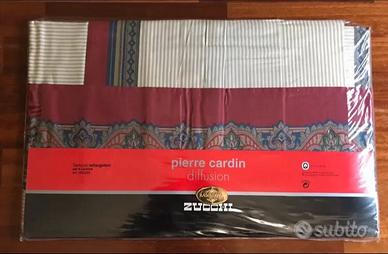 Tovaglia rettangolare per 8 Zucchi/Pierre cardin