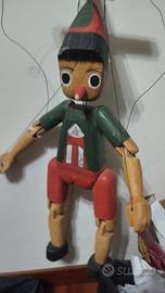 pinocchio burattino 